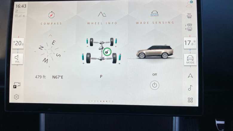 Land Rover Range Rover 3.0 D350 Autobiography 4dr Auto Diesel Estate